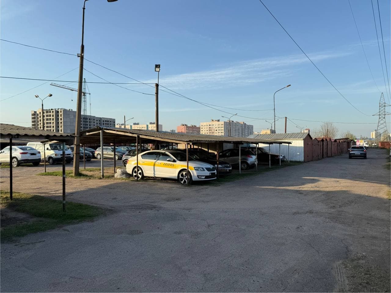 Фото стоянки 2