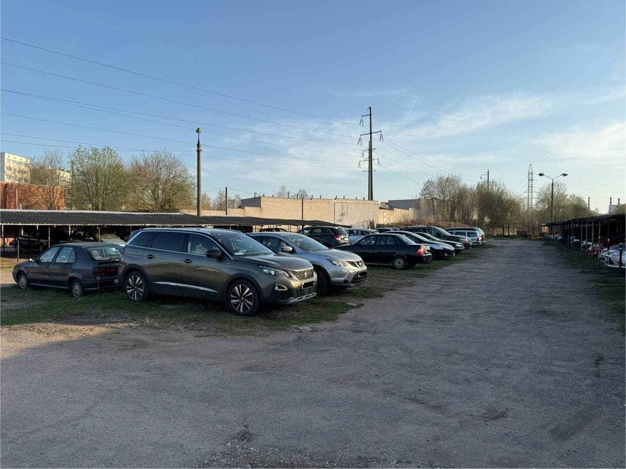 Фото стоянки 4