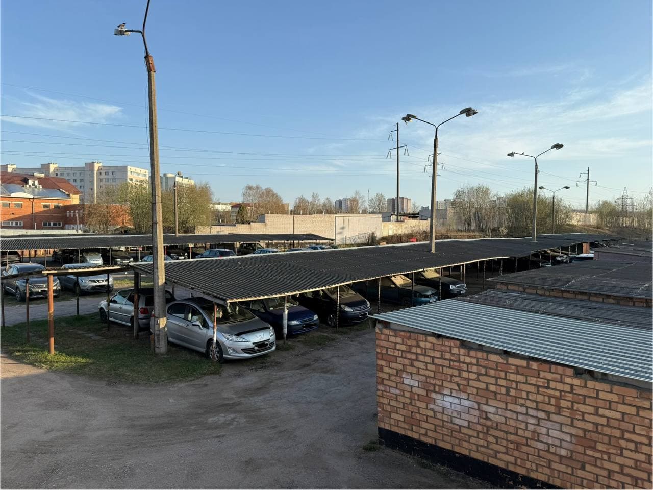 Фото стоянки 6